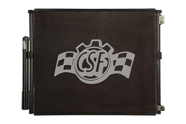 CSF 04-09 Toyota 4Runner 4.0L A/C Condenser - 10431 by CSF