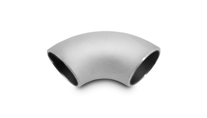 Vibrant 1.5in Nom. Schedule-10 T304 SS Long Radius 90 deg. Elbow - 2361