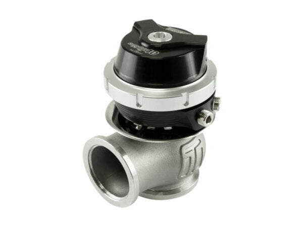 Turbosmart GenV WG40CG CompGate40 Compressed Gas 7psi - Black - TS-0552-1242 by Turbosmart