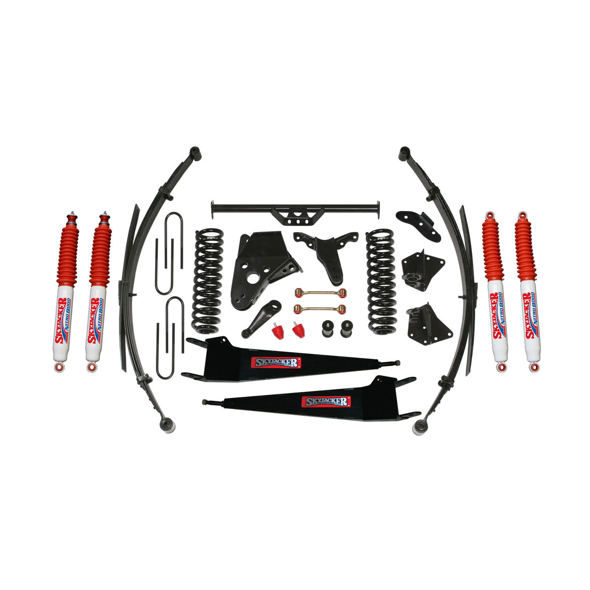Skyjacker Suspension Lift Kit Component 1984-1985 Ford Bronco II - 236BH