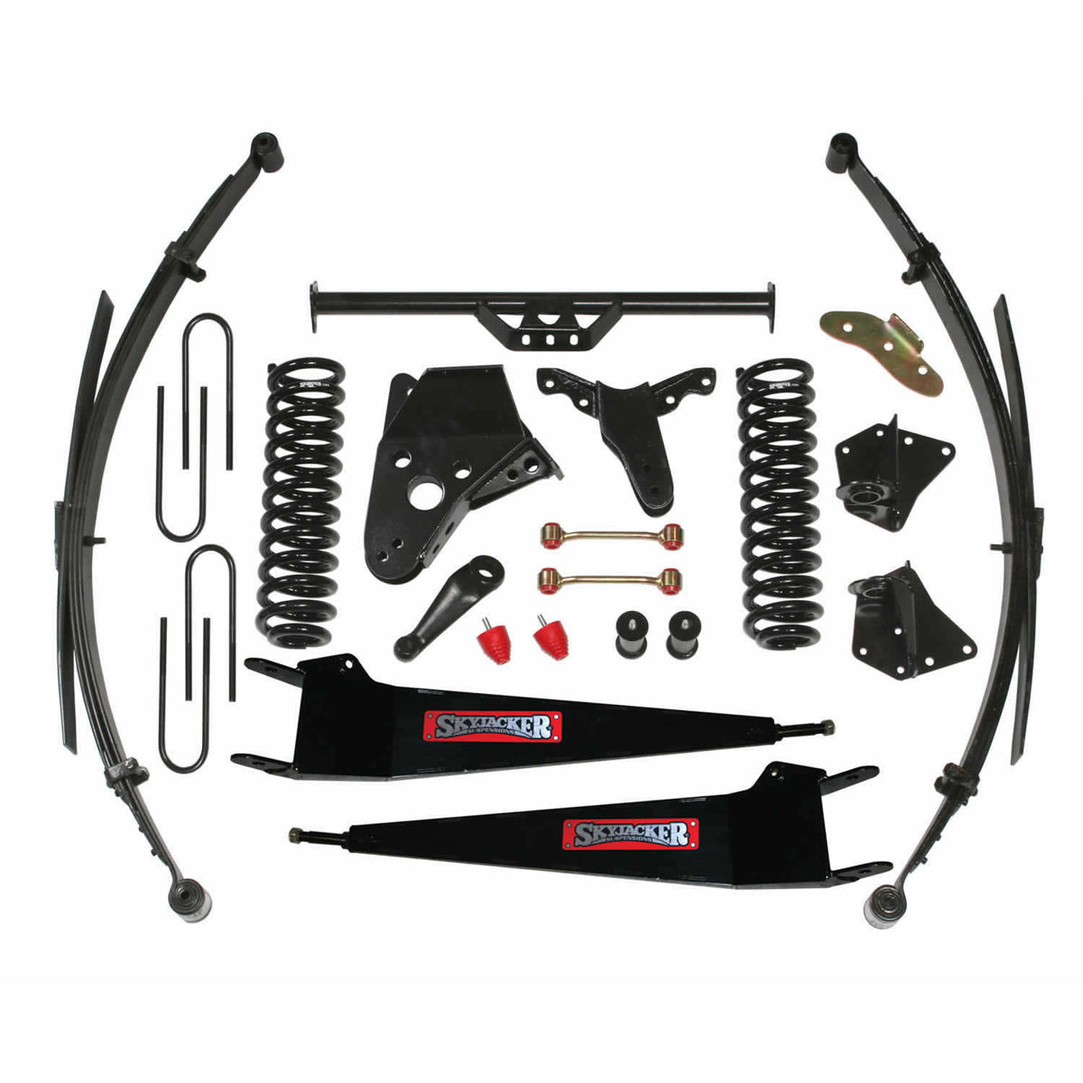 Skyjacker 6"83-90 BRO2,CLII SYS W/ARM - 236BHKS-A