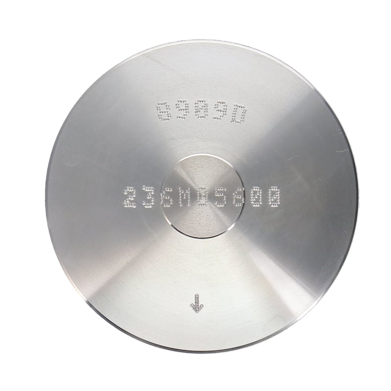 Wiseco Yamaha DT125 73-81/ IT 80-81 2205CD Piston Kit - 236M05600