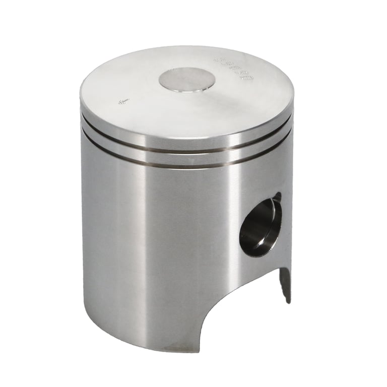 Wiseco Yamaha DT125 73-81/ IT 80-81 2244CD Piston Kit - 236M05700