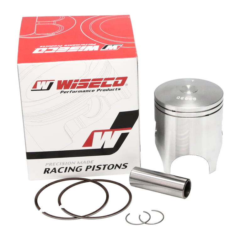 Wiseco Yamaha DT125 73-81/ IT 80-81 2244CD Piston Kit - 236M05700