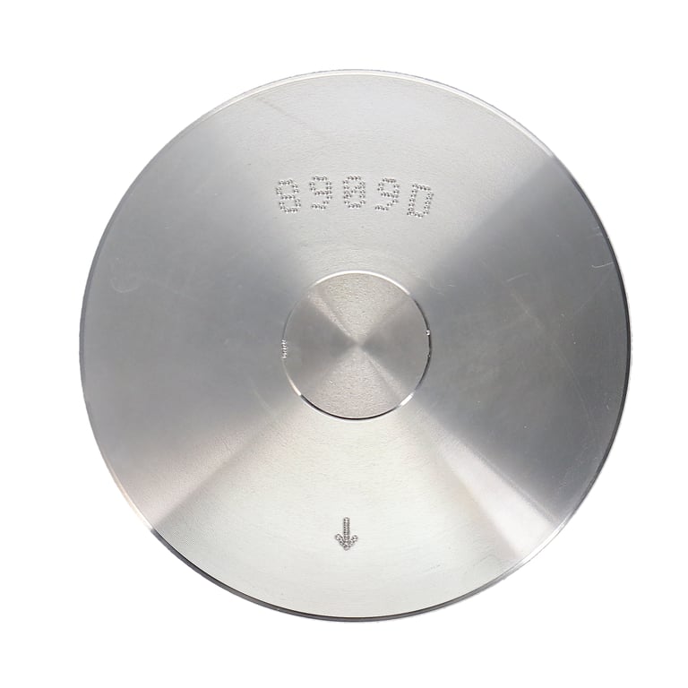 Wiseco Yamaha DT125 73-81/ IT 80-81 2264CD Piston Kit - 236M05750