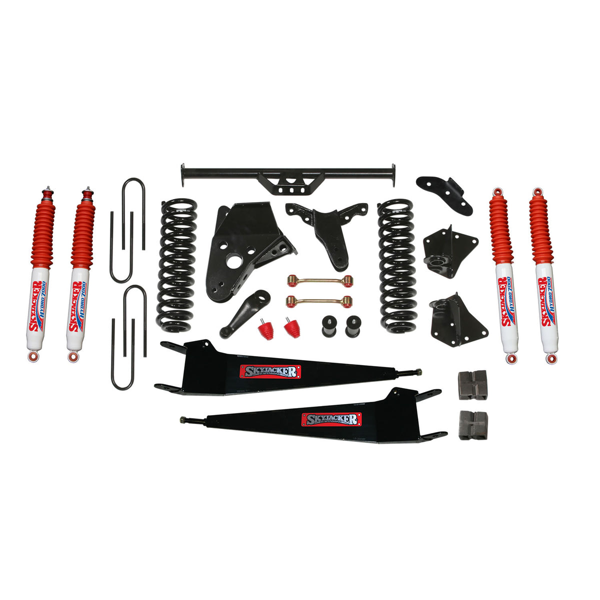 Skyjacker 6"83-97RAN 2WD CLASS2 W/ARM - 236R2K-AH