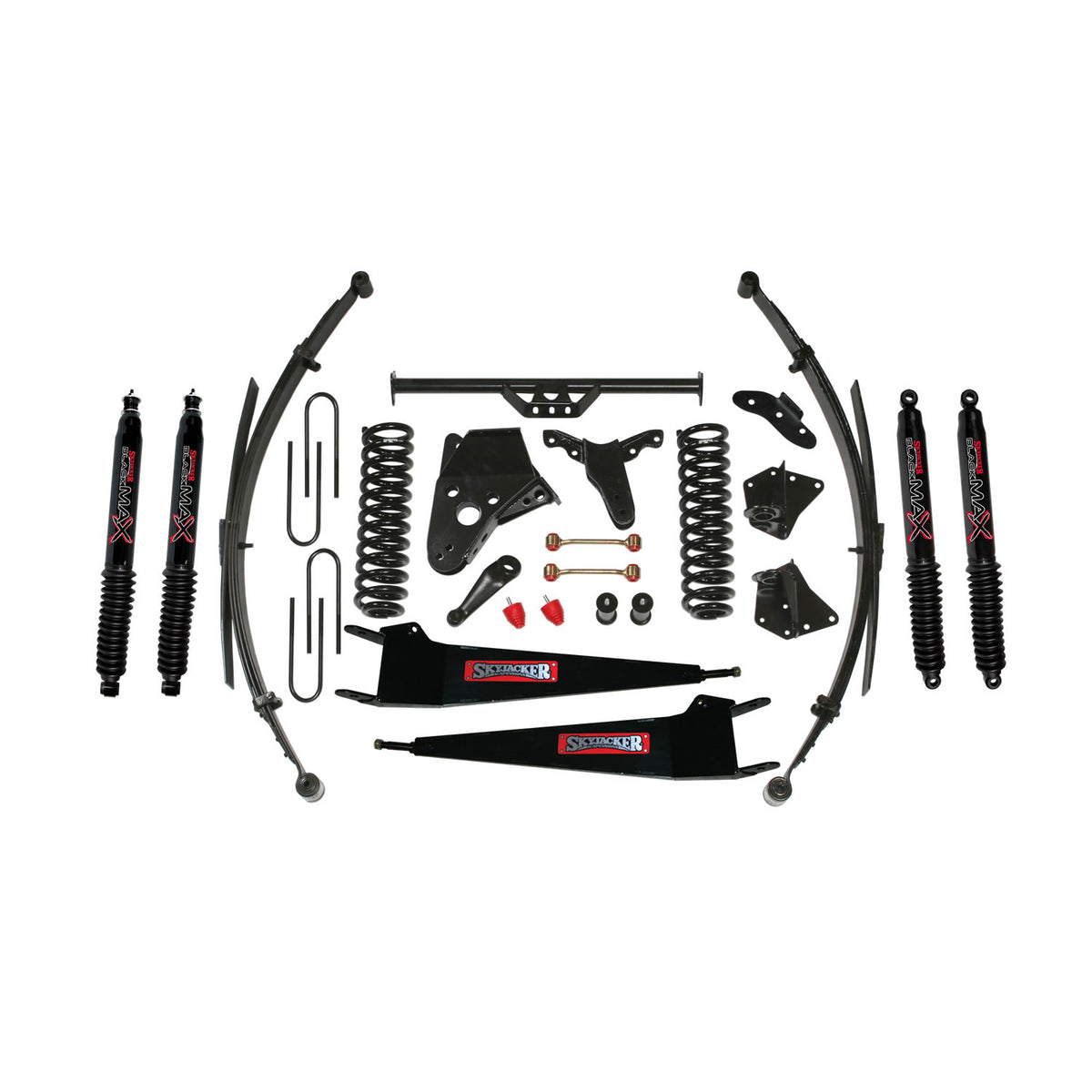 Skyjacker 6"83-97RAN 2WD CL2SYS W/ARM - 236R2KS-AB