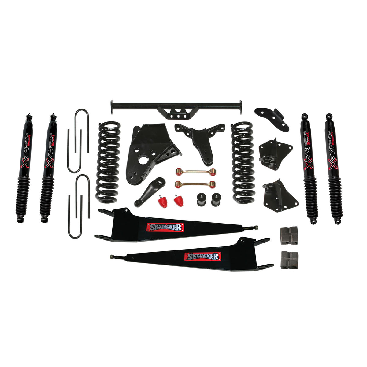 Skyjacker 6"83-97RAN 4WD CLASS II W/A - 236RHK-AB