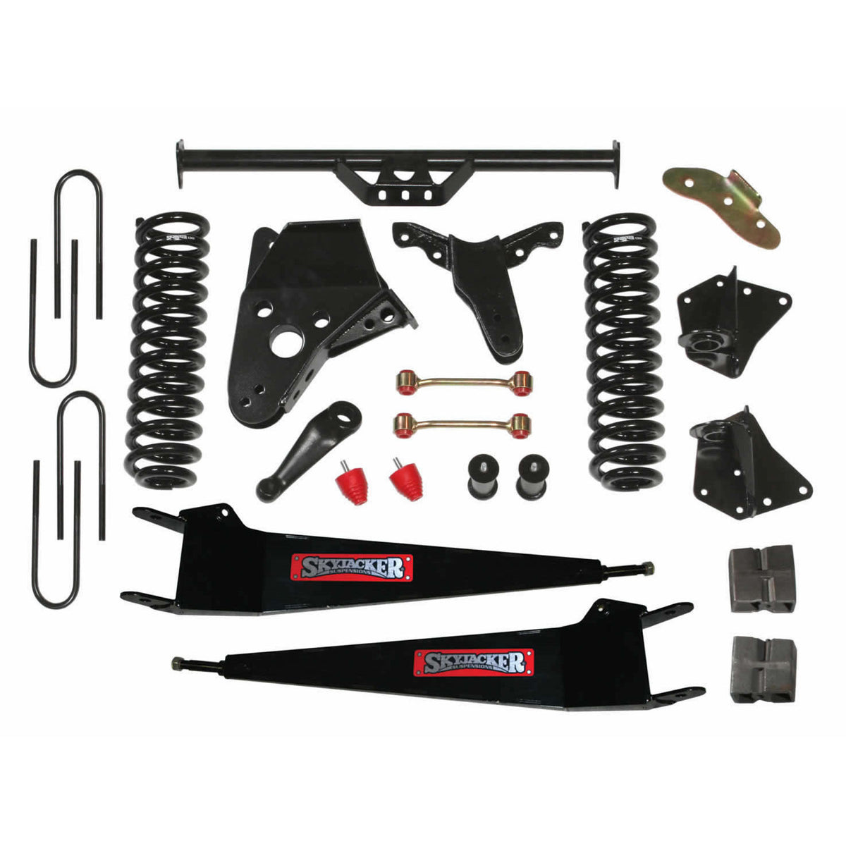 Skyjacker 6"83-97RAN 4WD CLASS II W/A - 236RHK-A