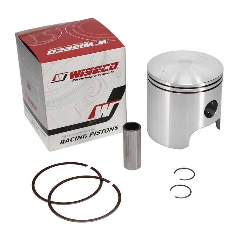 Wiseco Arctic Cat 650 Wildcat/700 Mountain 3209TD Piston Kit - 2370M08150