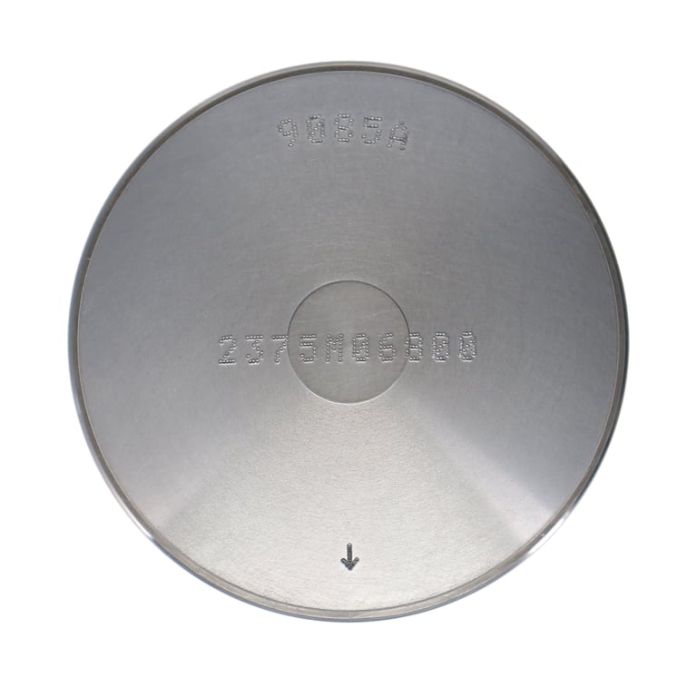 Wiseco Ski-Doo MXZ440 454 EngType 95-98 2677LK Piston Kit - 2375M06800