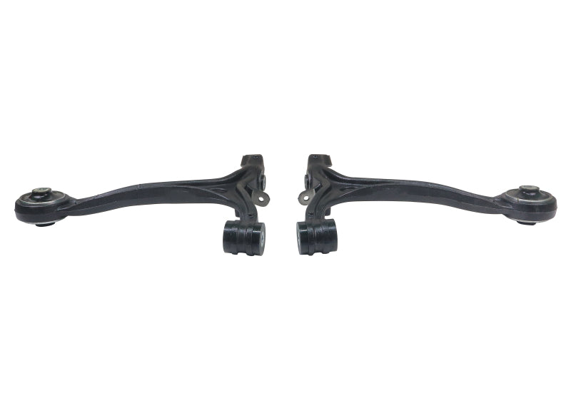 Whiteline 08-14 Acura TSX / 08-12 Honda Accord Adjustable Front Lower Control Arm - KTA365
