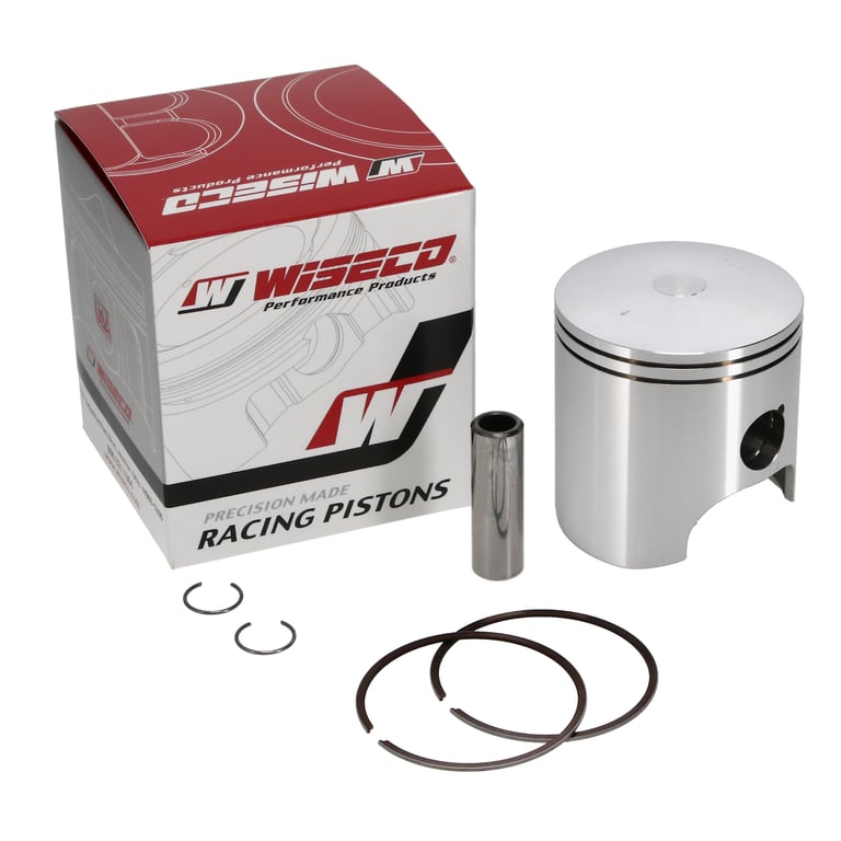 Wiseco Ski-Doo MXZ500 494 EngTyp 97-00 2736CD Piston Kit - 2381M06950