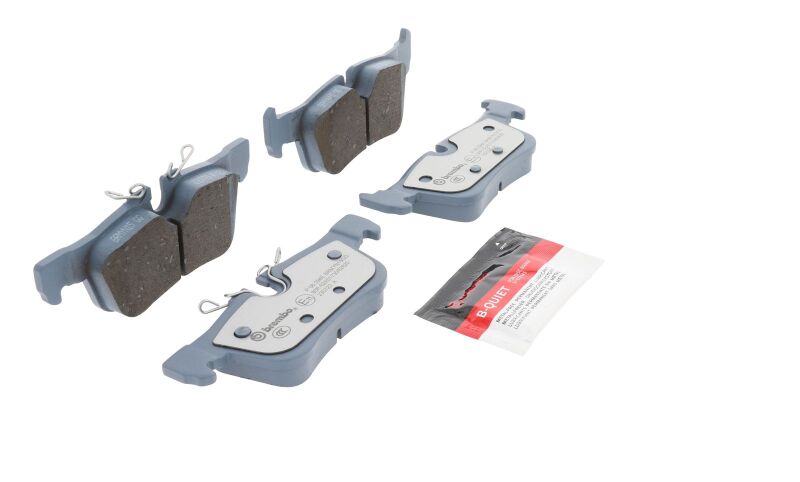 Brembo OE 14-21 BMW i3/20-22 Mini Cooper EVPad BrakePad - P06094E