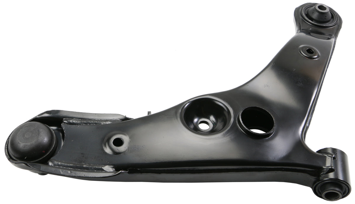 MOOG 03-06 Mitsubishi Outlander Front Left Lower Control Arm - RK620547 - front view
