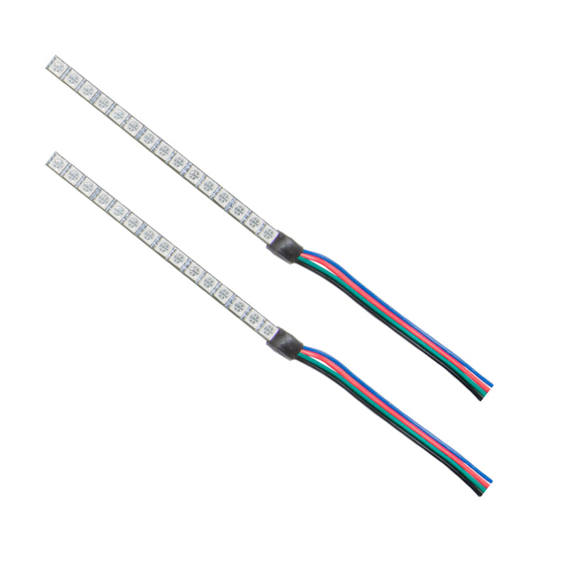 Oracle 4in LED Concept Strip (Pair) - ColorSHIFT w/o Controller SEE WARRANTY - 4505-333