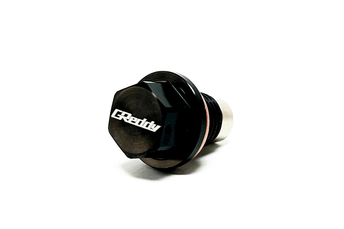 GReddy - GReddy Magnetic Oil Drain Plug(s) (or Washer Set) - 23901301
