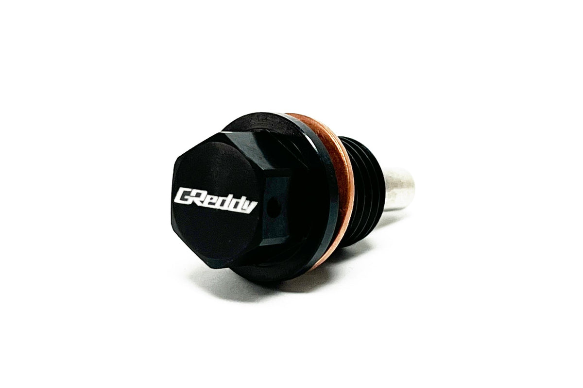 GReddy - GReddy Magnetic Oil Drain Plug(s) (or Washer Set) - 23901301