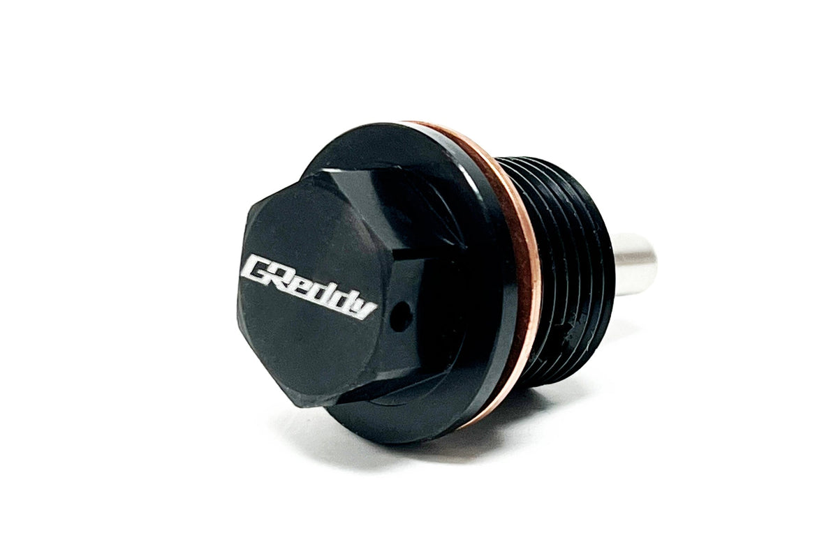 GReddy - GReddy Magnetic Oil Drain Plug(s) (or Washer Set) - 23901301