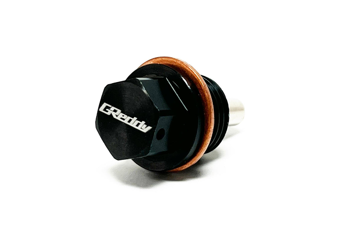 GReddy - GReddy Magnetic Oil Drain Plug(s) (or Washer Set) - 23901301