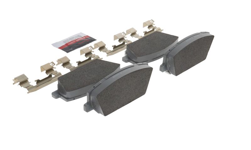 Brembo 19-22 Hyundai Santa Fe/ Hyundai Veloster N Front NAO Brake Pad - P30102N