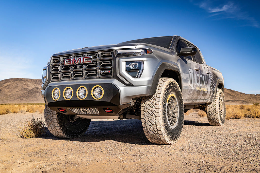 ICON 2023+ GM Canyon/Colorado 2.5 Series Shocks VS IR Coilover Kit - 71615