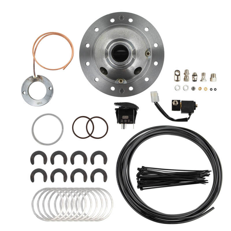 ARB Airlocker 8.9In 30Spl 3.73&amp;Up Gm 12 Bolt S/N - RD216