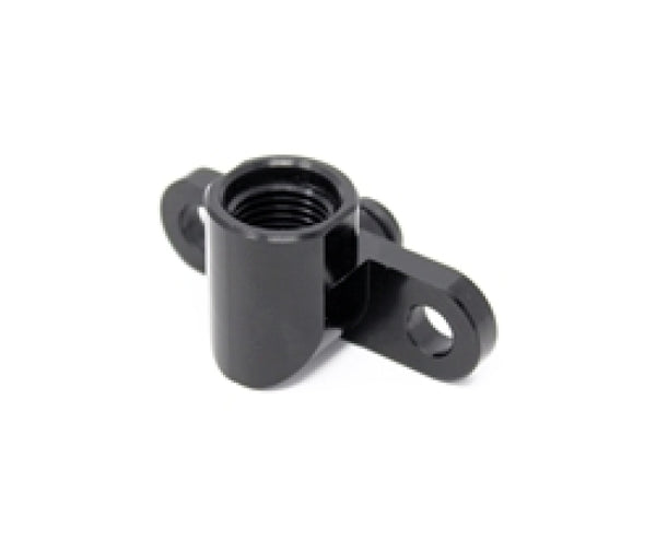 Torque Solution Fuel Pressure Regulator Adapter Mitsubishi EVO X - TS-EV-495 for 2008-2015 Mitsubishi Lancer - front view