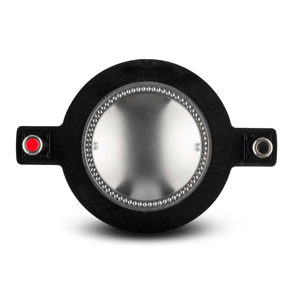 DS18 2in Titanium Replacement Diaphragm For PRO-DR2 & Universal 8 ohm - PRO-DR2VC - front view
