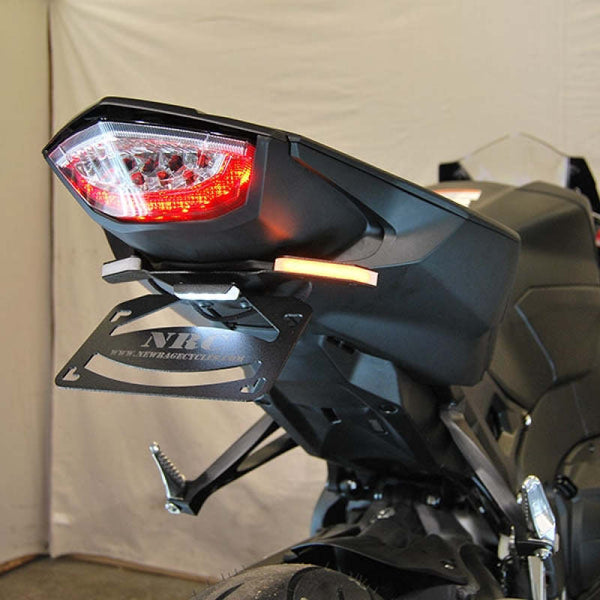 New Rage Cycles 21-24 Honda CBR1000RR-R-Fender Eliminator Kit - CBRRR-FE-S - front view