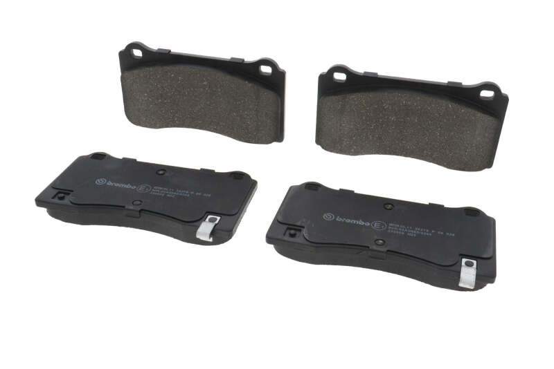 Brembo OE 17-21 Tesla Model 3/2021 Model Y Brake Pad - Front - P09028