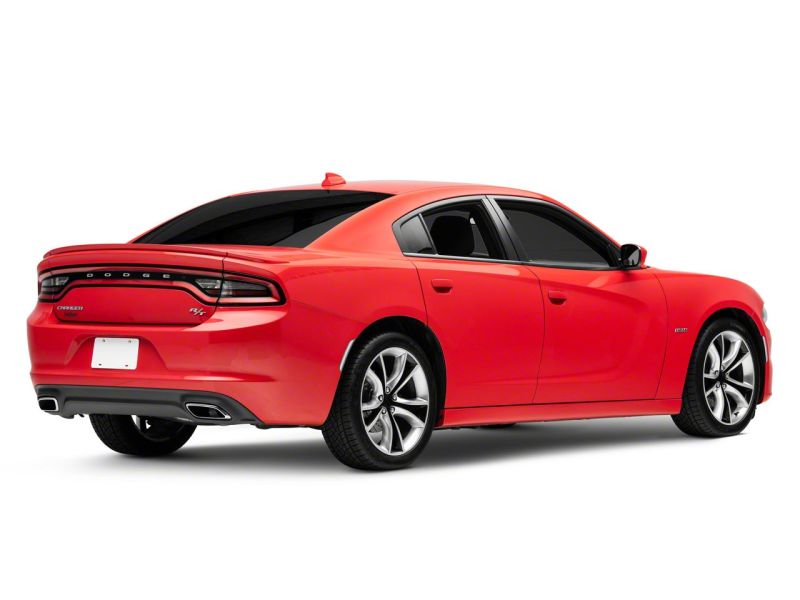 Raxiom 15-23 Dodge Charger Excluding Widebody Axial Series LED Side Marker Lights- Clear - CR5948