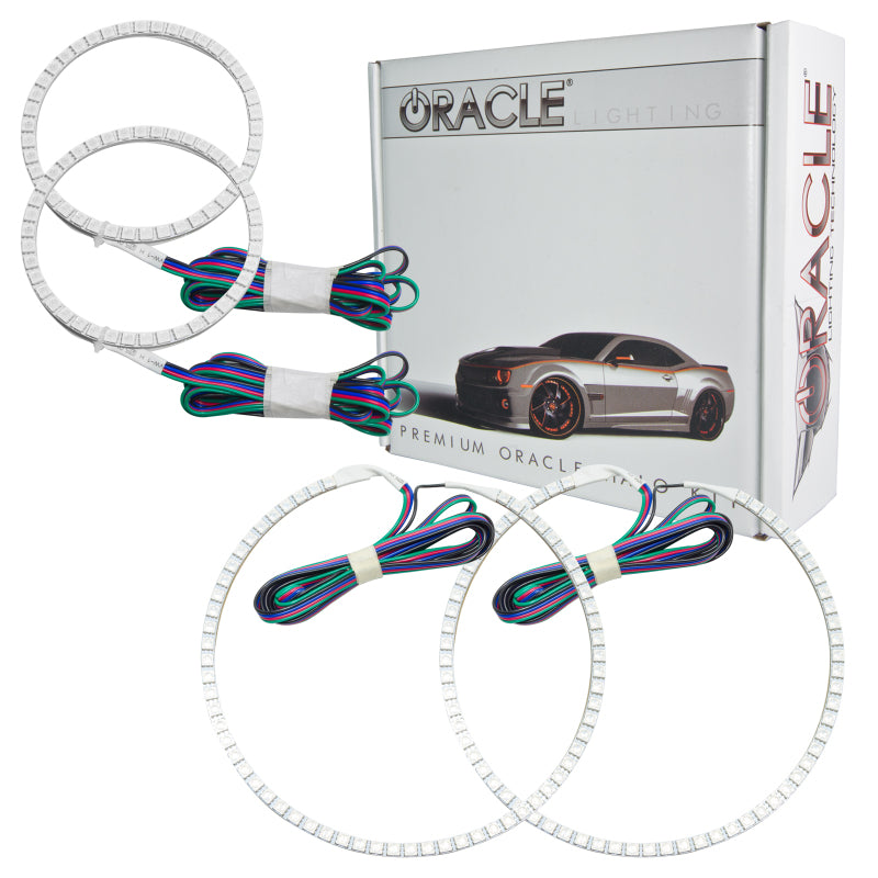 Oracle Lincoln Mark LT 06-07 Halo Kit - ColorSHIFT w/o Controller SEE WARRANTY - 2414-334