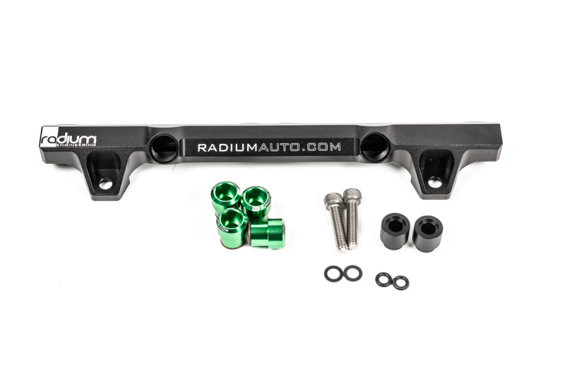 Radium Engineering Mazda 26B Primary Fuel Rail Top Feed Conversion - 20-1126