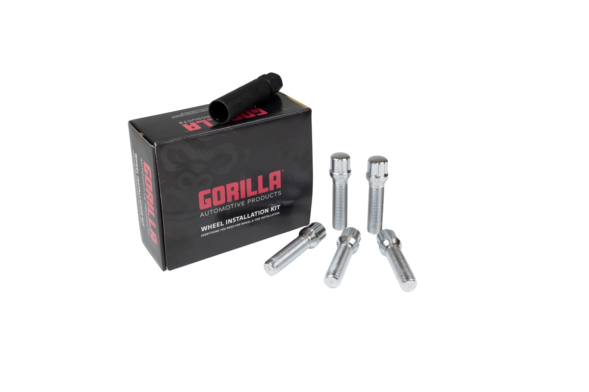 Gorilla Automotive GOR-K5BS-14125X45GR