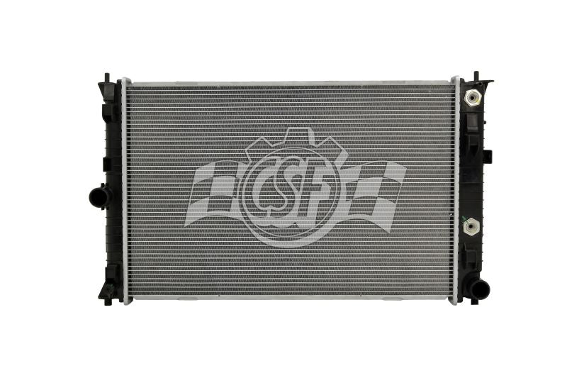 CSF 09-10 Mazda 6 2.5L OEM Plastic Radiator - 3410