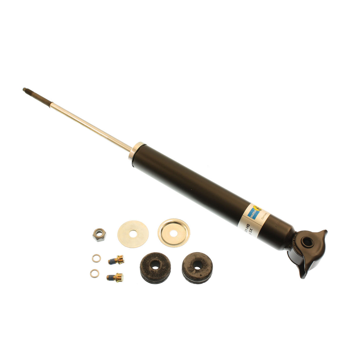Bilstein B4 1981 Mercedes-Benz 300SD Base Front 36mm Monotube Shock Absorber - 24-005012