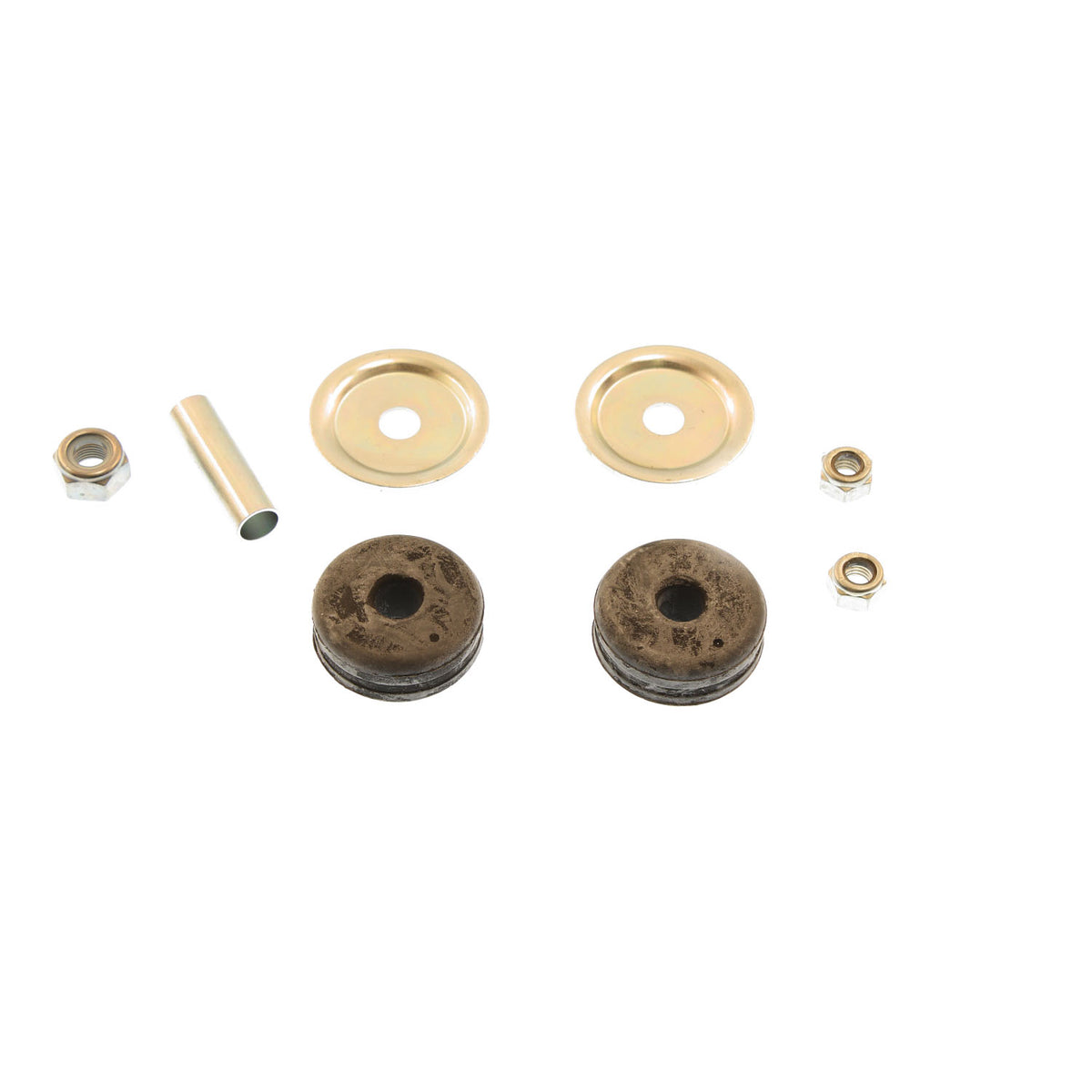 Bilstein B4 1975 Mercedes-Benz 230 Base Front 36mm Monotube Shock Absorber - 24-005258