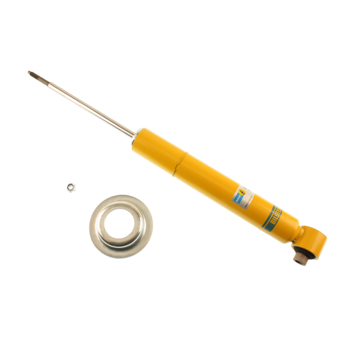 Bilstein B6 1982 BMW 733i Base Rear 46mm Monotube Shock Absorber - 24-007214