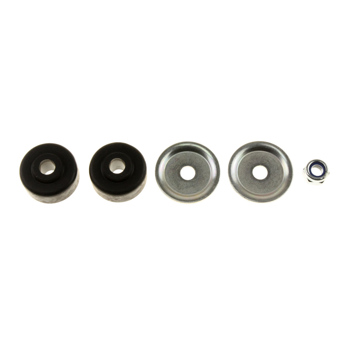 Bilstein B6 1984 Jeep Cherokee Base Sport Utility Front 46mm Monotube Shock Absorber - 24-010450