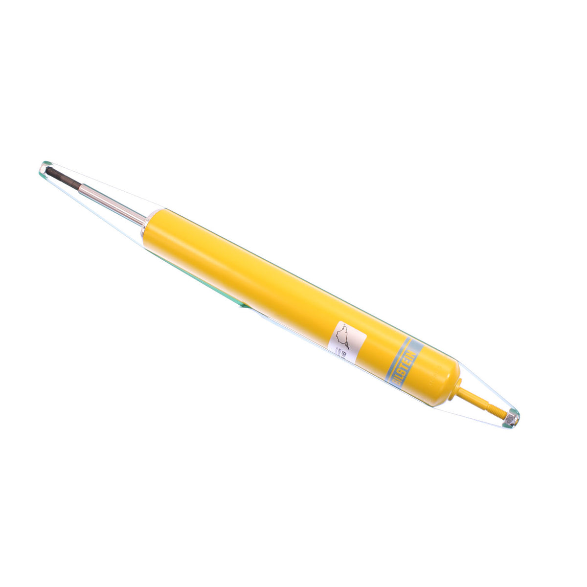 Bilstein B6 1987-1989 Alfa Romeo Milano Rear Monotube Shock Absorber - 24-011761
