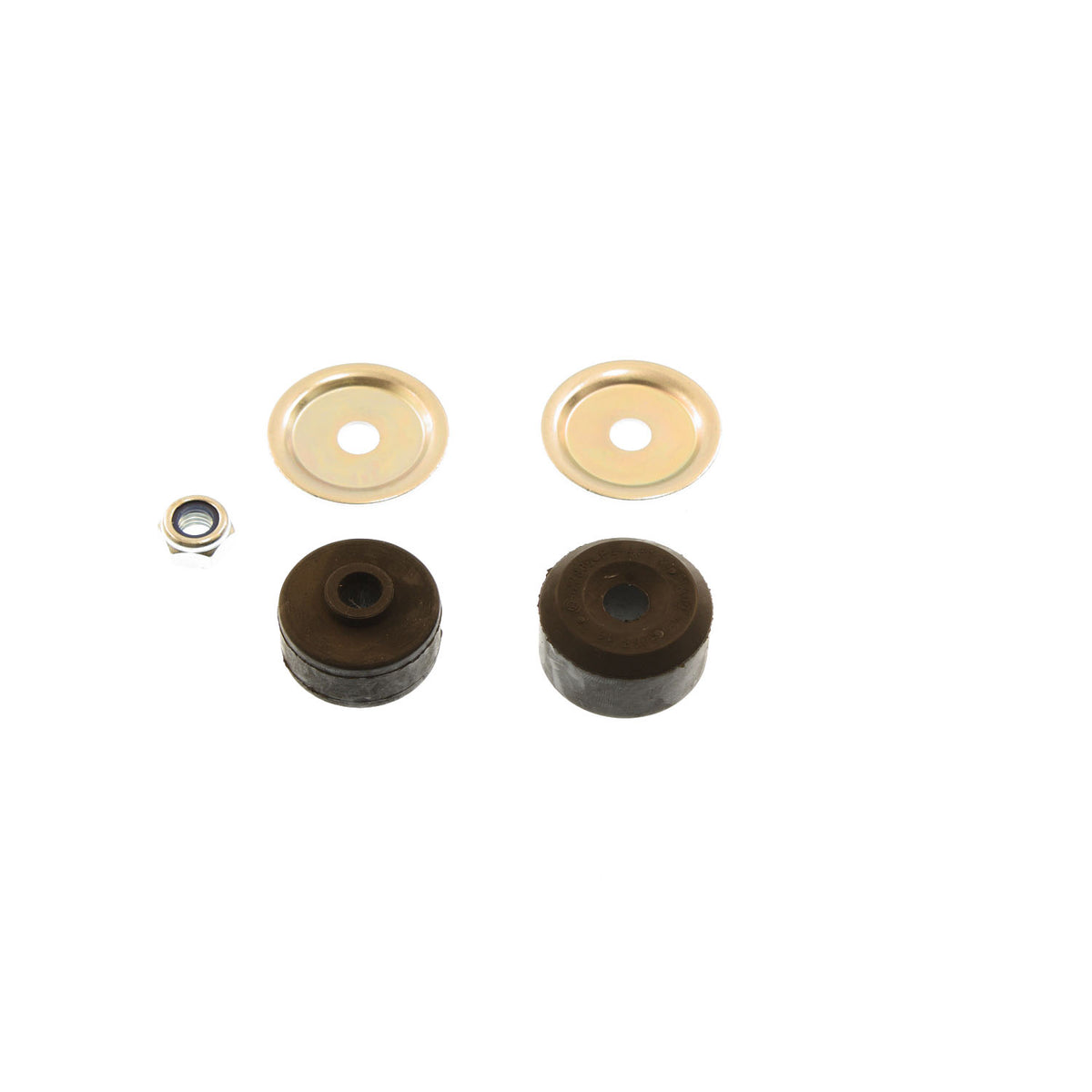 Bilstein B6 1988 Chevrolet Corvette 35th Anniversary Edition Rear 46mm Monotube Shock Absorber - 24-011785