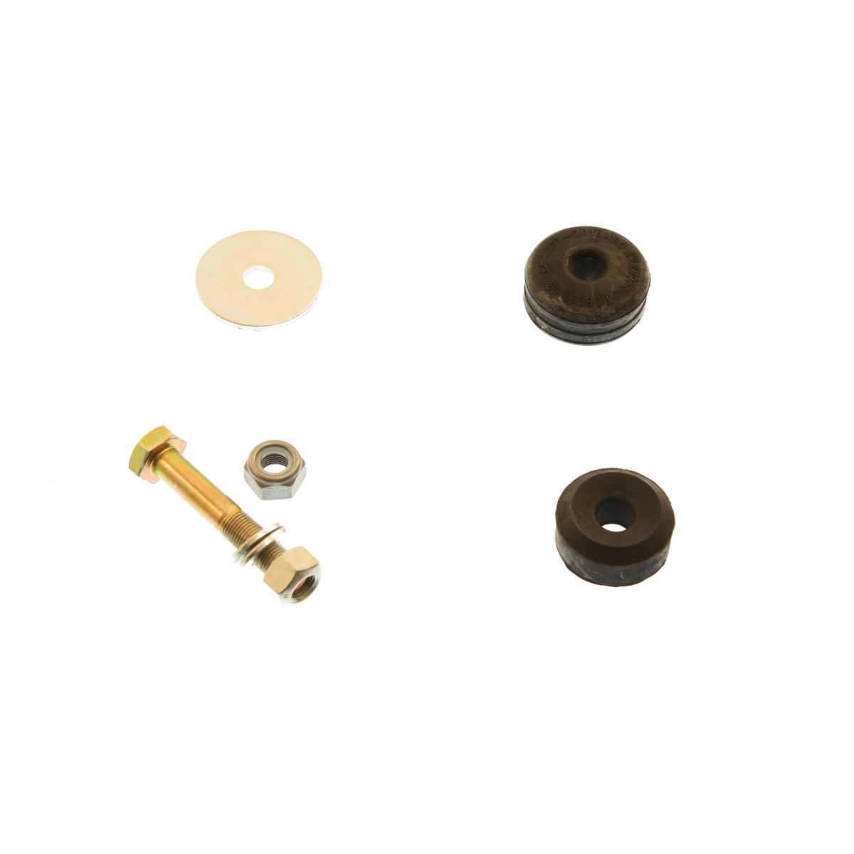 Bilstein B4 1990 Mercedes-Benz 300SL Base Rear 36mm Monotube Shock Absorber - 24-013161