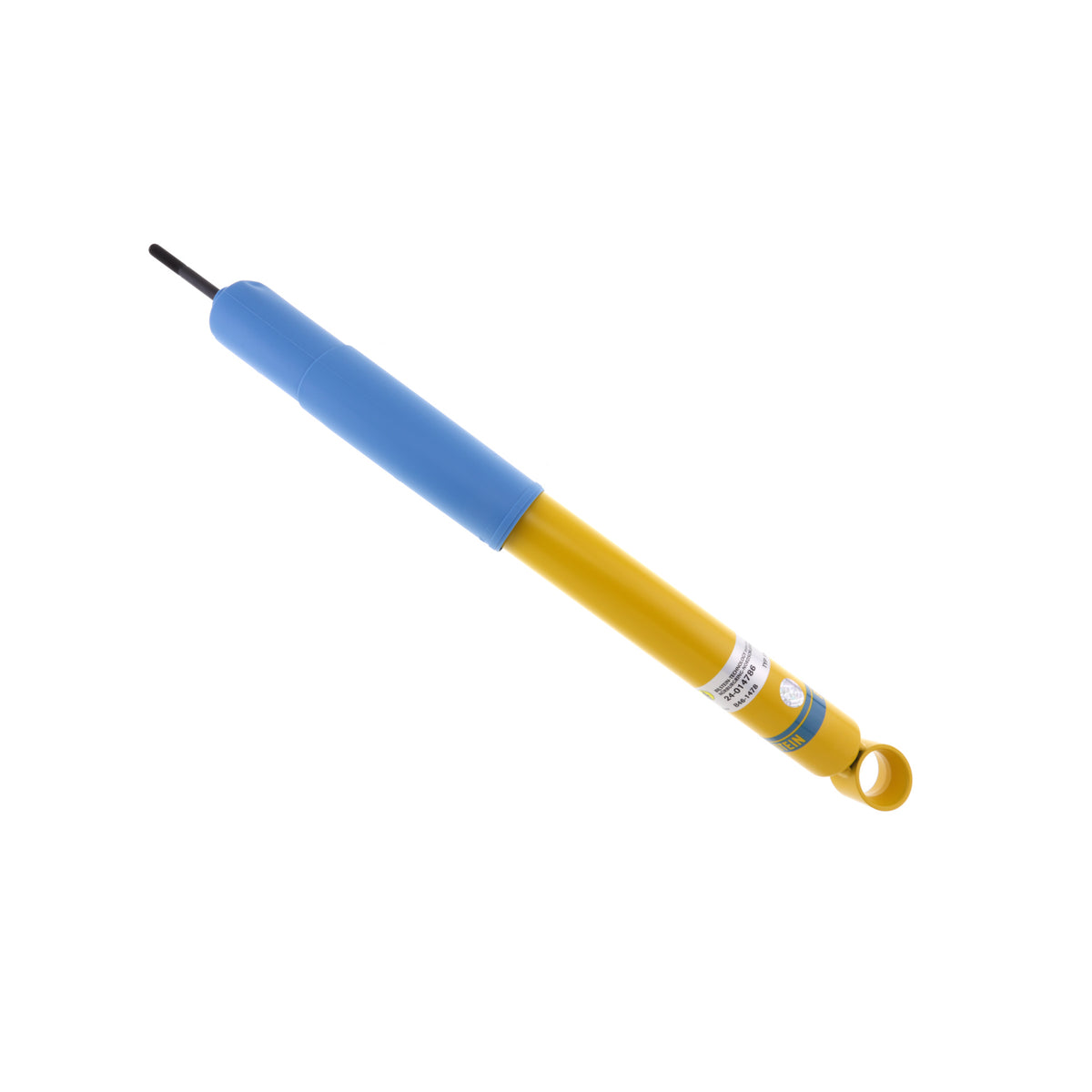 Bilstein B6 1991 Toyota Land Cruiser Base Rear 46mm Monotube Shock Absorber - 24-014786