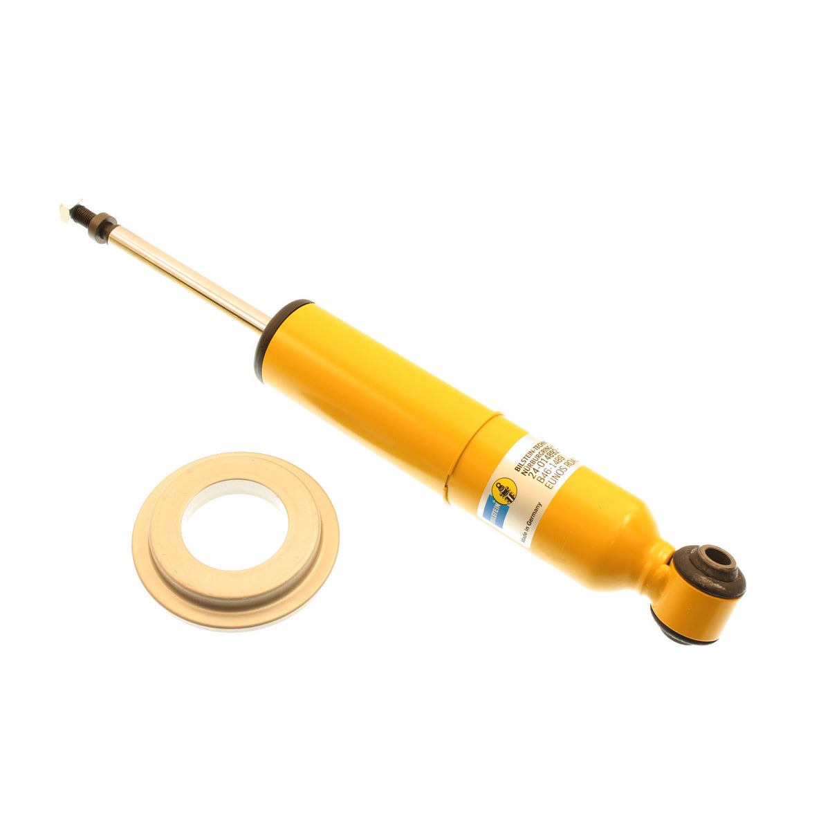 Bilstein B6 1990 Mazda Miata Base Rear 46mm Monotube Shock Absorber - 24-014892
