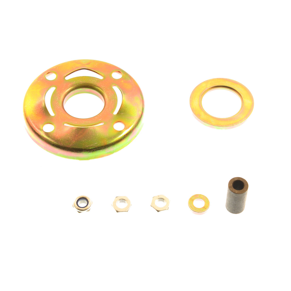 Bilstein B8 1992 Volkswagen Corrado G60 Rear 36mm Monotube Shock Absorber - 24-015530