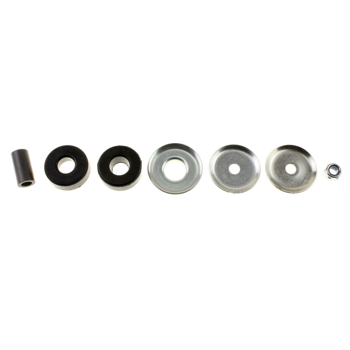 Bilstein B6 2002 Mercedes-Benz G500 Base Front 46mm Monotube Shock Absorber - 24-016353