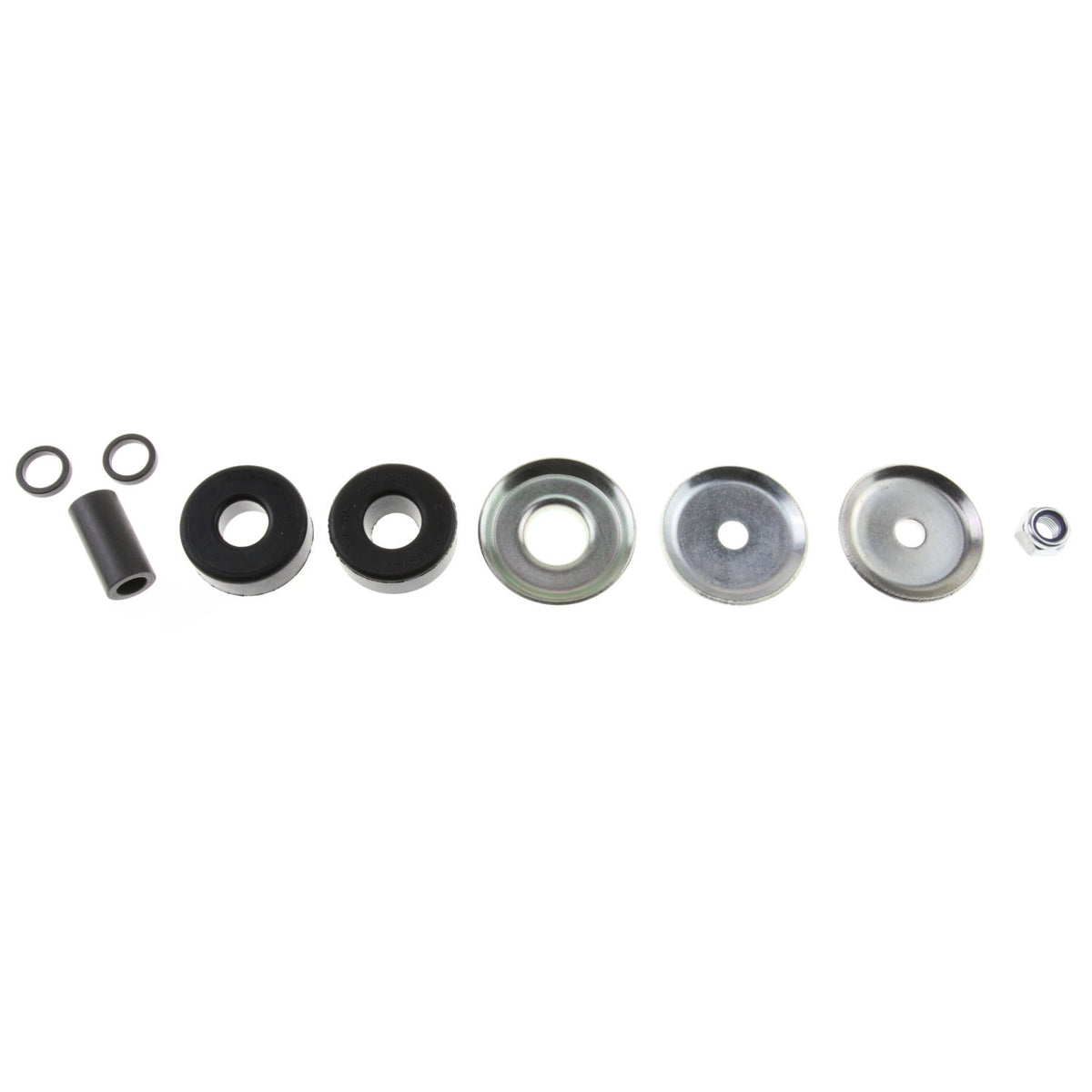 Bilstein B6 2002 Mercedes-Benz G500 Base Rear 46mm Monotube Shock Absorber - 24-016360
