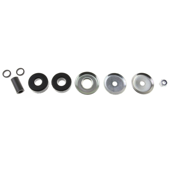 Bilstein B6 2002 Mercedes-Benz G500 Base Rear 46mm Monotube Shock Absorber - 24-016360
