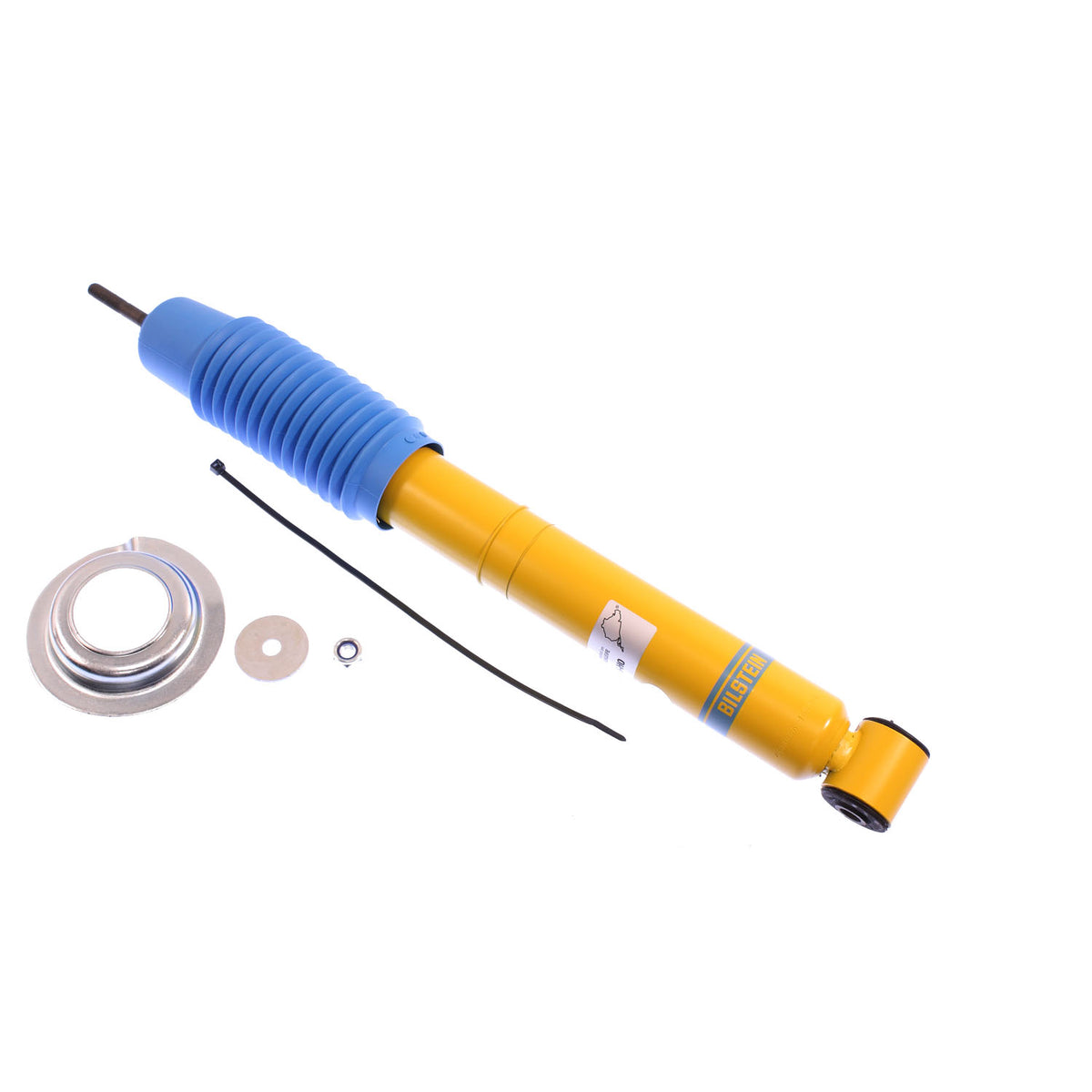 Bilstein B8 1991 Acura NSX Base Rear 46mm Monotube Shock Absorber - 24-016650